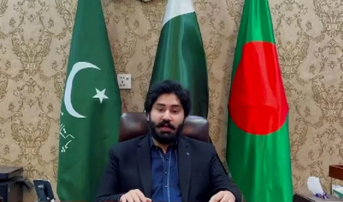 ‘বাংলাদেশের দিকে কুনজর দিলে ভারতের ওপর ক্ষেপণাস্ত্র ছুড়বে পাকিস্তান’